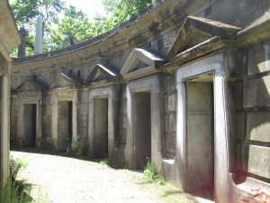 Circle of Lebanon, West Cemetery